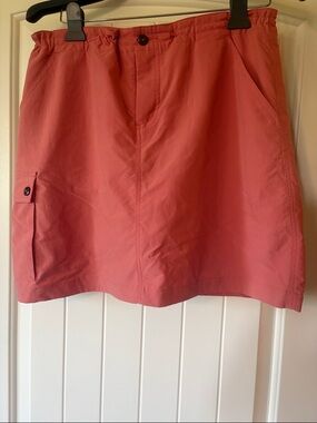 Patagonia Coral Pink Women's Active Skort